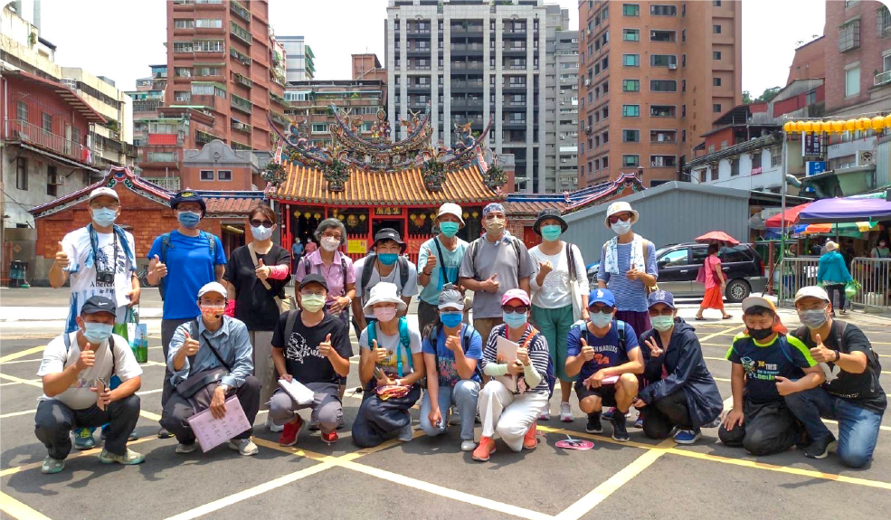 2022梘尾拳山展新店數位走讀