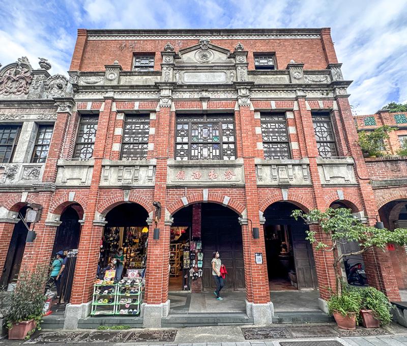 洽和油舖 照片提供者：謝基煌、江逸傑、林岑怡、邱文仕 / 拍攝日期：2025/05/01