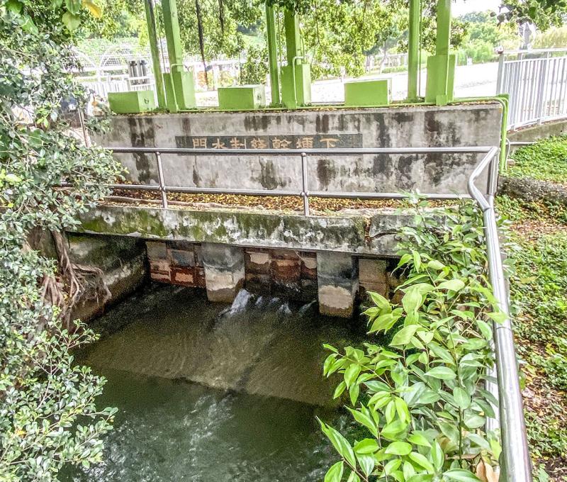 下埤幹線 照片提供者：臺中市后豐社區大學廖啟宗、吳怡靜、詹智傑共同提供 / 拍攝日期：2023/5/21