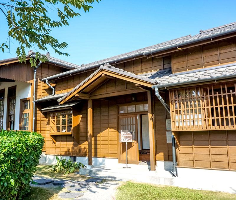 八田與一紀念園區 照片提供者：千里步道協會