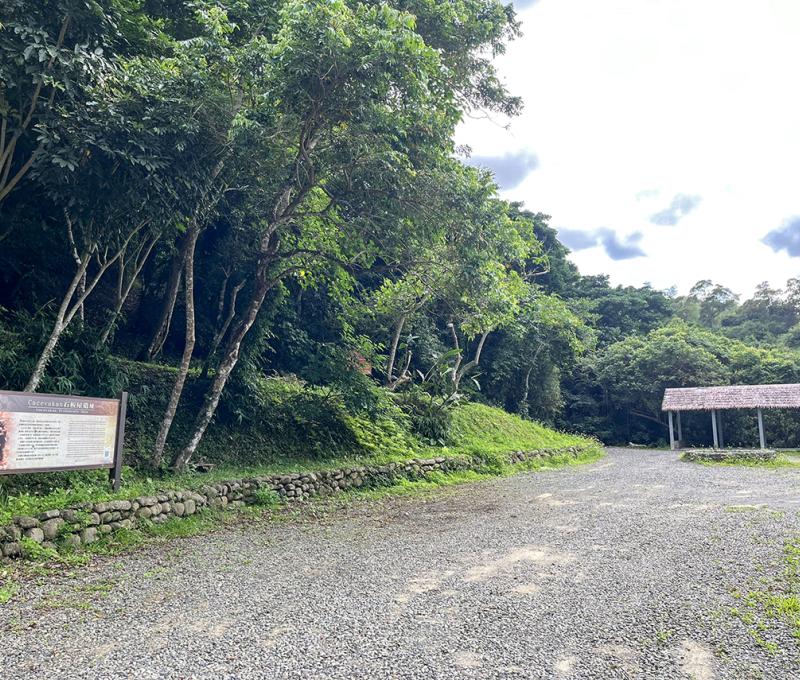 cacevakan石板屋遺址 照片拍攝者：屏東縣牡丹鄉公所 / 拍攝日期：2022/04/23