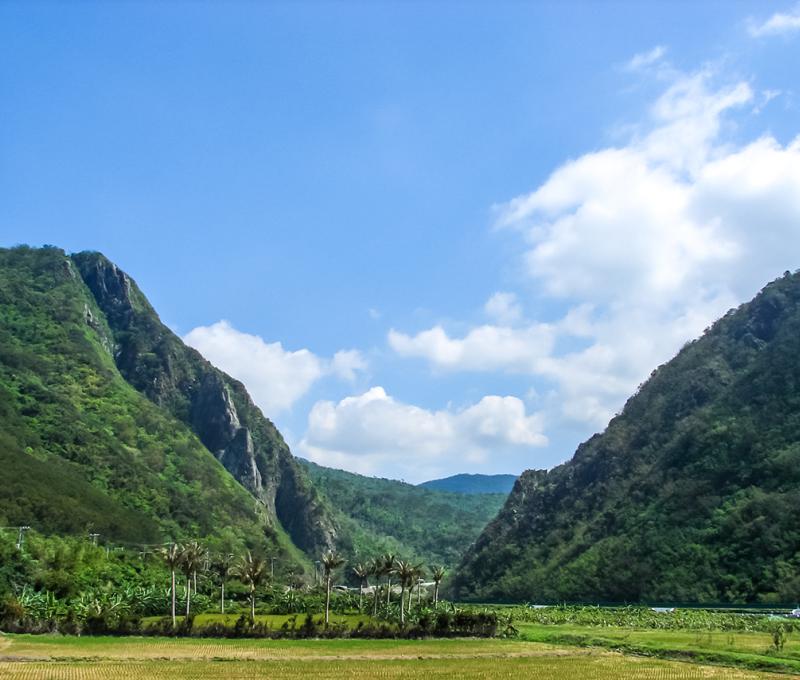 牡丹社事件與日軍戰爭之地 照片拍攝者：屏東縣牡丹鄉公所 / 拍攝日期：2020/04/11