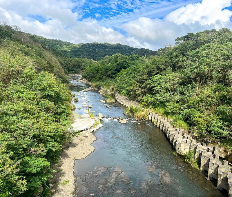 雙溪口 照片拍攝者：屏東縣牡丹鄉公所 / 拍攝日期：2022/04/22 