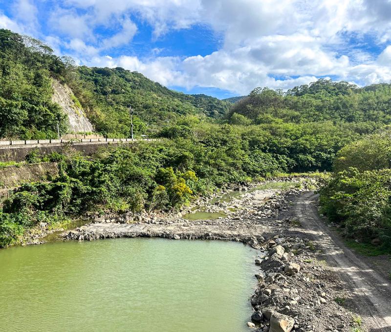 雙溪口 照片拍攝者：屏東縣牡丹鄉公所 / 拍攝日期：2022/04/22