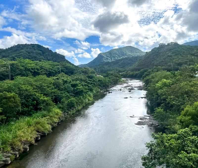 雙溪口 照片拍攝者：屏東縣牡丹鄉公所 / 拍攝日期：2022/04/22
