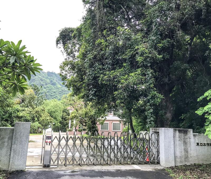 東口工作站 照片提供者：千里步道協會