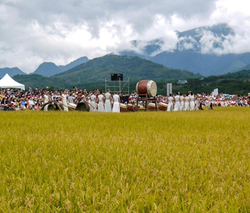 秋收音樂祭活動照片-1 照片提供者：黃宣衛