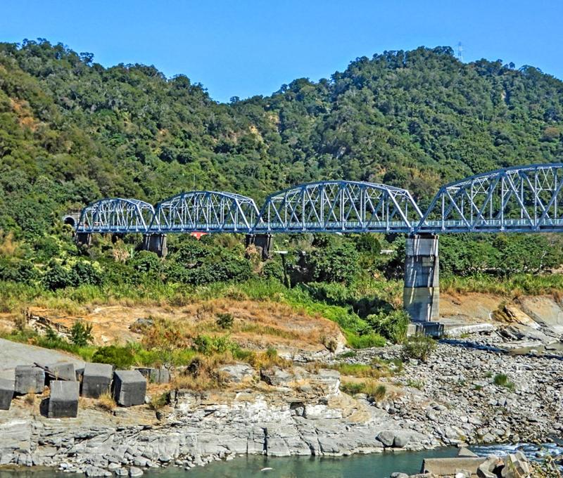 花樑鋼橋-5 照片提供者：臺中市后豐社區大學廖啟宗、吳怡靜、詹智傑共同提供 / 拍攝日期：2023/11/18