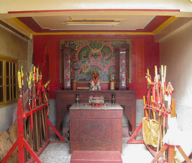 田都元帥 照片提供者：維基百科