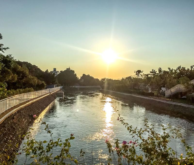 葫蘆墩公園-2 照片提供者：臺中市后豐社區大學廖啟宗、吳怡靜、詹智傑共同提供 / 拍攝日期：2018/10/20