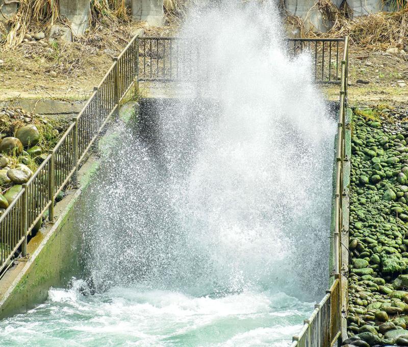 蹦水口-3 照片提供者：臺中市后豐社區大學廖啟宗、吳怡靜、詹智傑共同提供 / 拍攝日期：2018/9/14