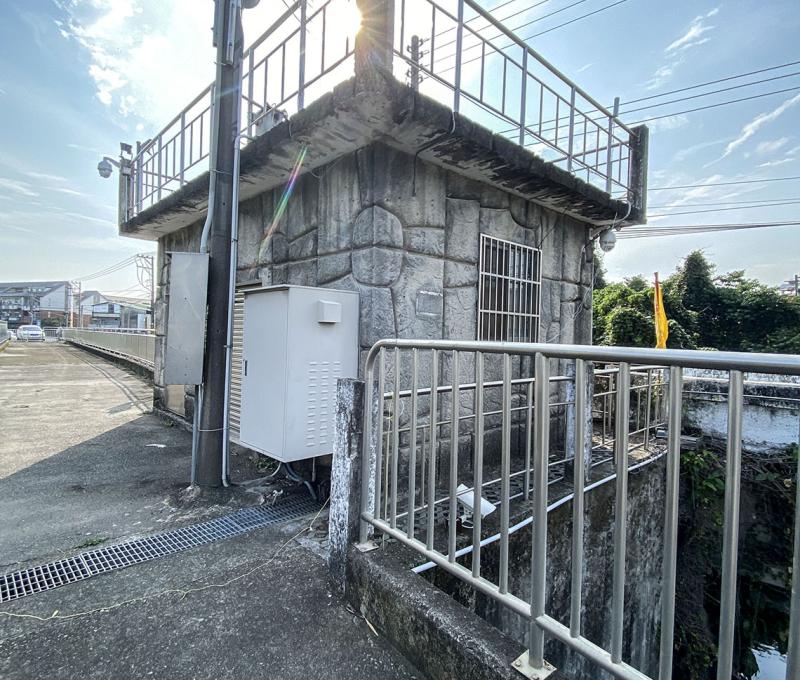 頂角潭-4 照片提供者：臺中市后豐社區大學廖啟宗、吳怡靜、詹智傑共同提供 / 拍攝日期：2023/4/2