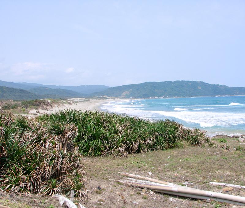 八瑤灣（今滿州鄉港仔村） 照片拍攝者：屏東縣牡丹鄉公所