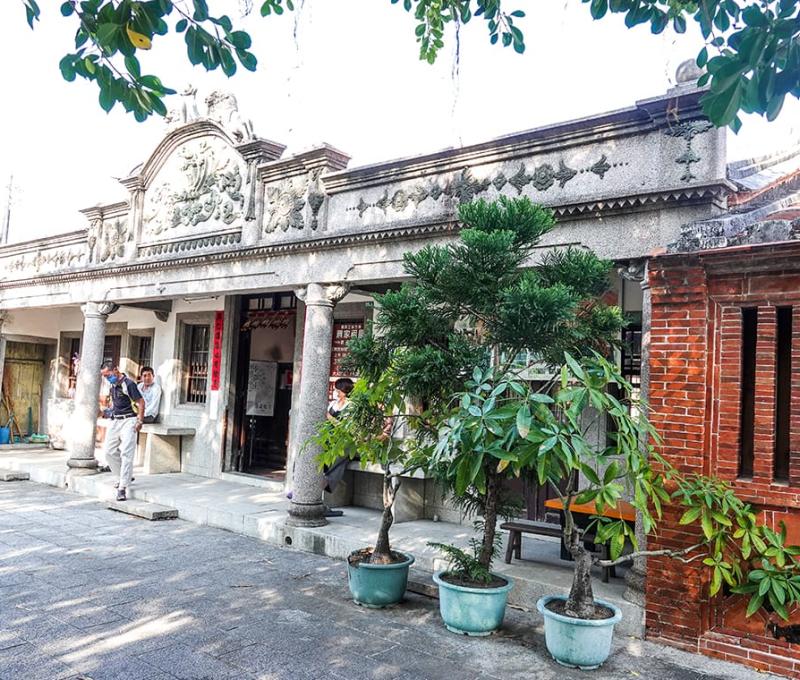 蕭屋前 照片拍攝者：客家委員會客家文化發展中心提供 / 拍攝日期：2022