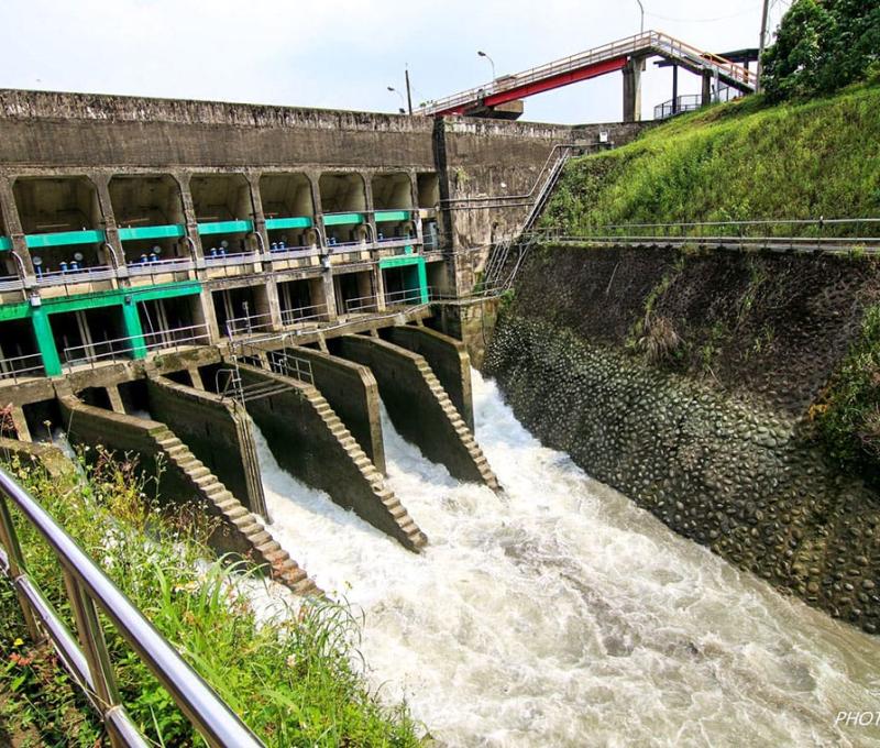 烏山嶺引水隧道舊線東口 照片提供者：石振洋 / 拍攝日期：2020/08/21