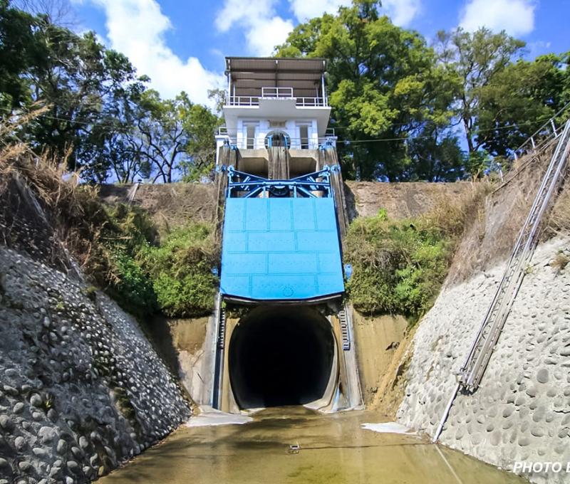 烏山嶺引水隧道舊線東口 照片提供者：石振洋 / 拍攝日期：2020/08/21