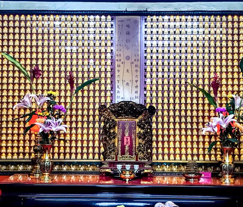 太歲殿。照片拍攝者：方文樹 / 拍攝日期：2022/09/16