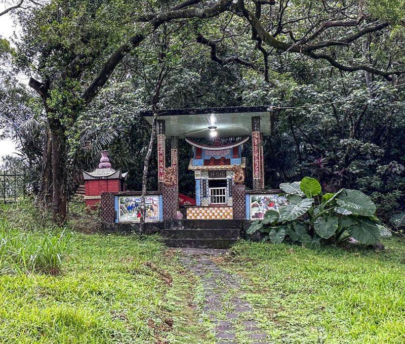土地公照片拍攝者:蕭學苑 土地公照片拍攝者:蕭學苑