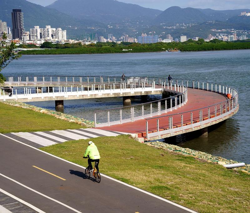 山景水岸休閒好去處