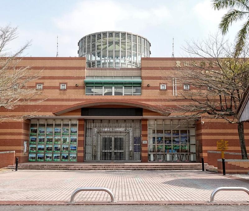 林內農田水利文物陳列館 照片提供者：毛毓翔 / 拍攝日期：2023/03/14