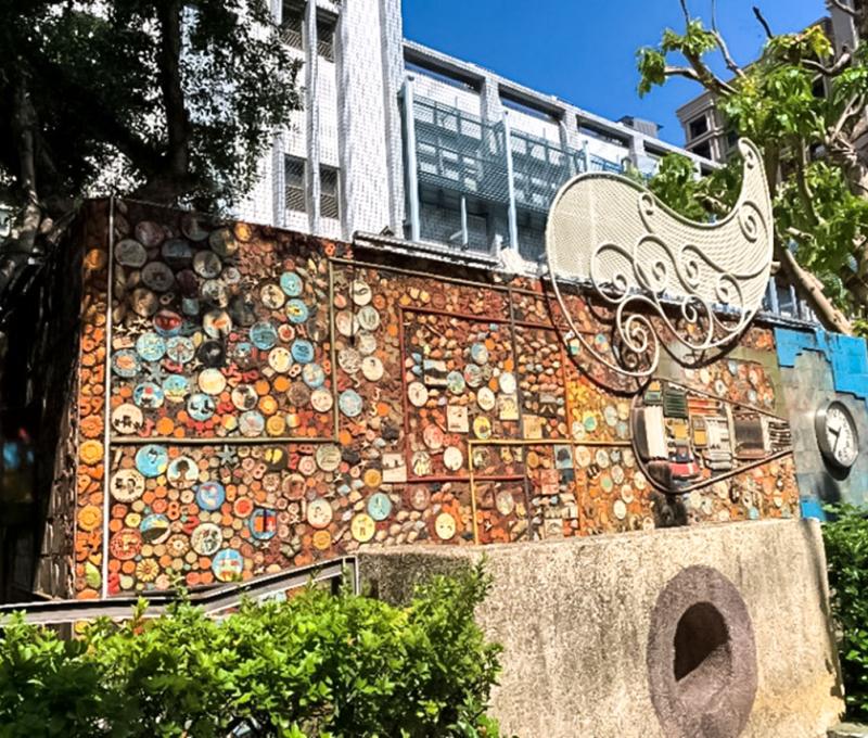 時光的探索1。照片拍攝者：林美惠 / 拍攝日期：2022/08/27