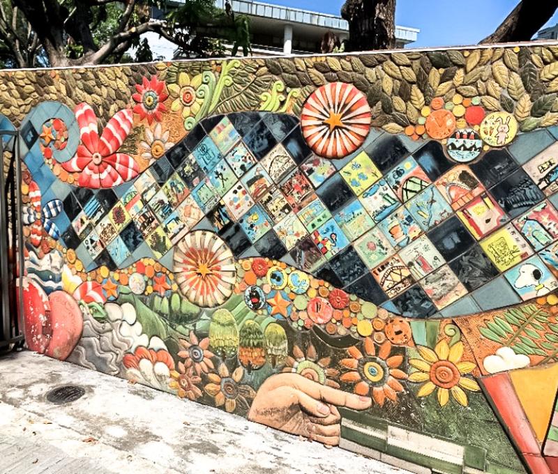 生命的禮讚1。照片拍攝者：林美惠 / 拍攝日期：2022/08/27