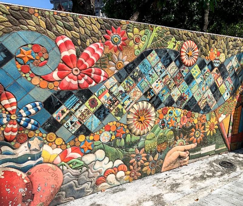 生命的禮讚2。照片拍攝者：林美惠 / 拍攝日期：2022/08/27