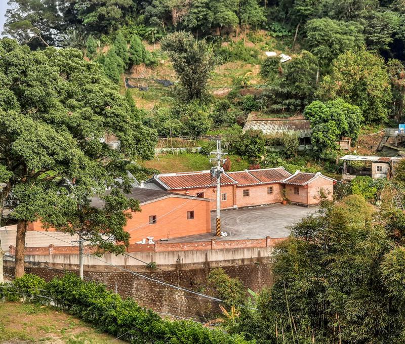 鳶山黃家古厝 照片提供者：黃君琪