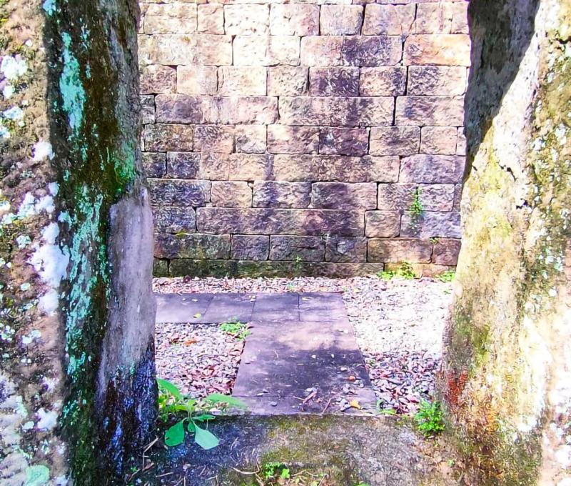 渡船頭的古棧道