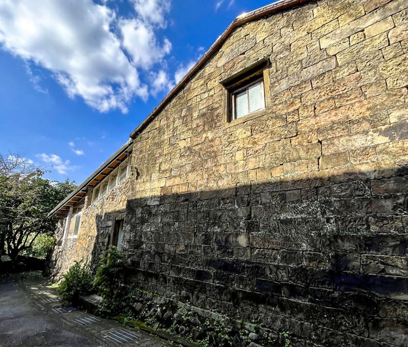 渡船頭老街之長安街