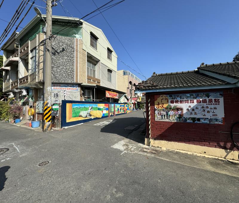 內厝幸福花園 照片提供者：黃崇哲/拍攝日期：2023/11/19