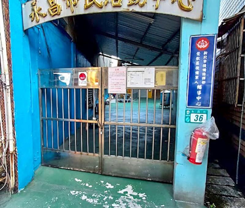 湧泉隸屬永昌里。照片提供者：江明泱 / 拍攝日期：2023/09/13