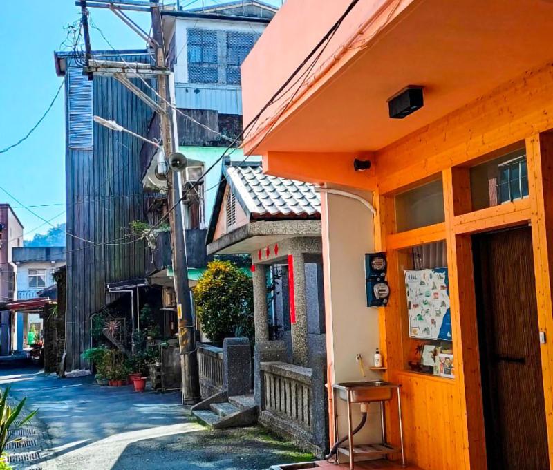 催生淡蘭古道再現風華的注腳雙溪