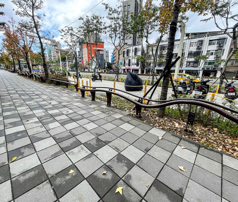 昔日鐵道今日縣民大道