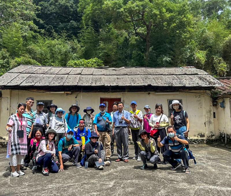 永媽隆故居樣貌。照片提供者：張銓津 / 拍攝日期：2023/08/26