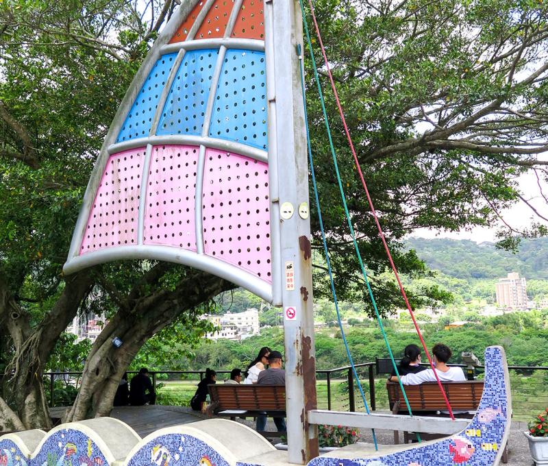 帆船觀景台照片拍攝者：林炯任 / 拍攝日期：2021/4/24