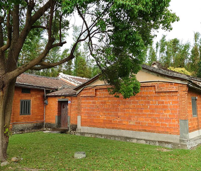 永安居照片拍攝者：洪光君 / 拍攝日期：2021/4/12