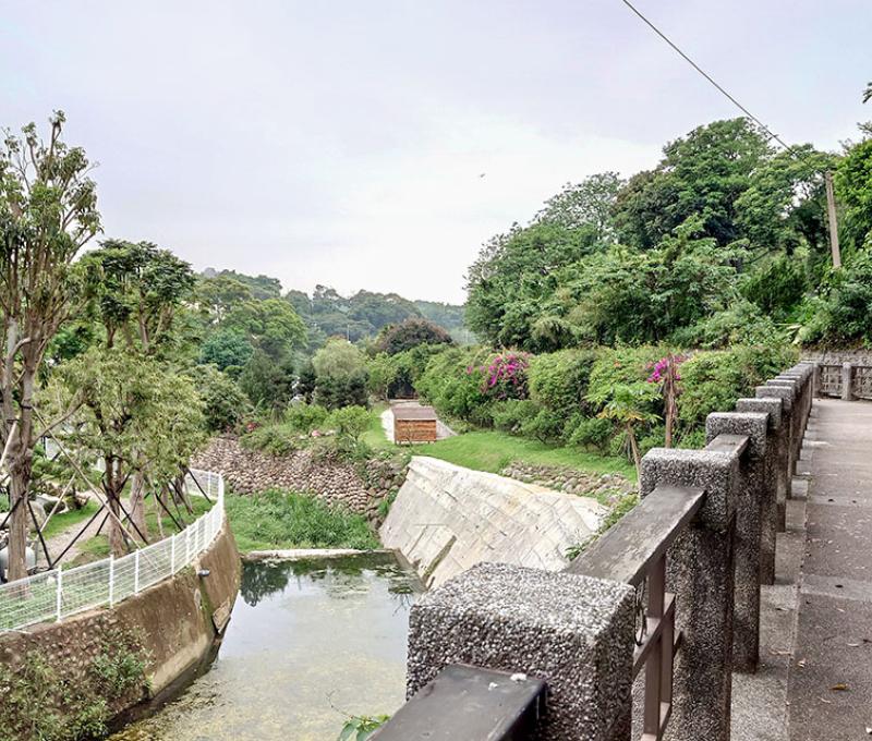 步道一景照片拍攝者：洪光君 / 拍攝日期：2021/4/15