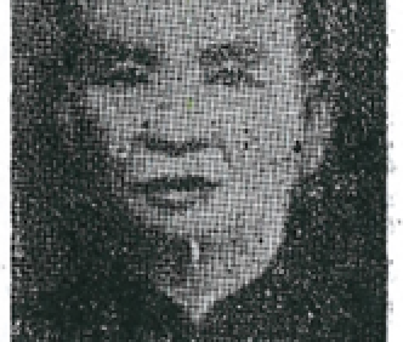 黃鏡源(1850~1905)，小字源鑑（圖片資料來源：王天從著《三峽地區以未抗日史料》）