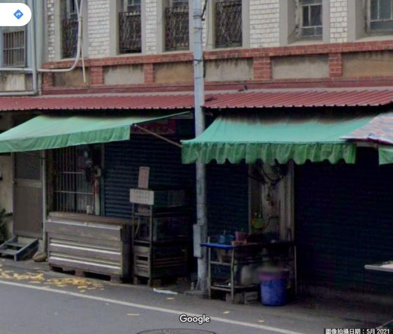 阿胖冷飲 照片提供者：Google街景/拍攝日期：2021/5/1