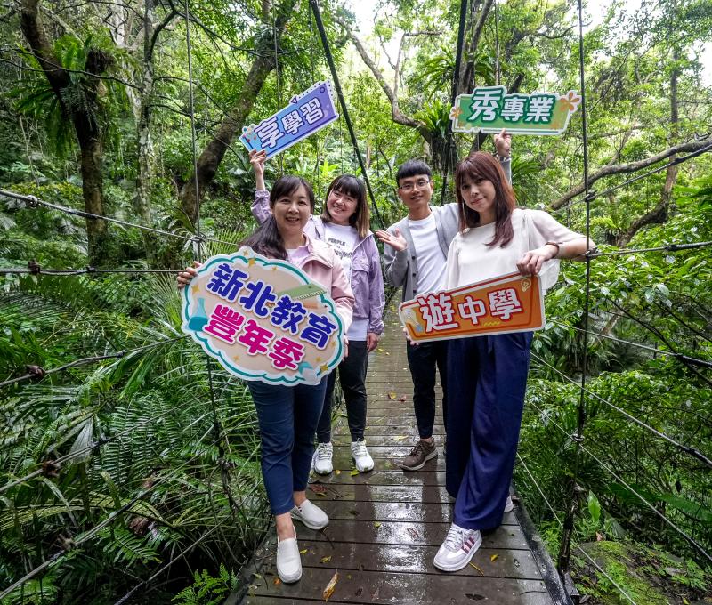 大板根彩虹橋 照片提供者：何春緣 / 拍攝日期：2025/04/25