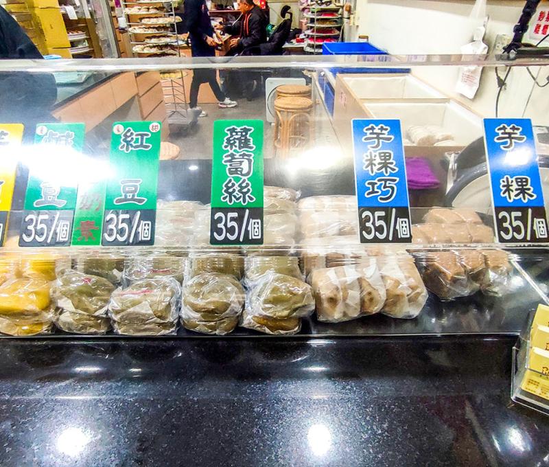 價格平實但卻非常好吃的美食。照片拍攝者：海山文史團隊