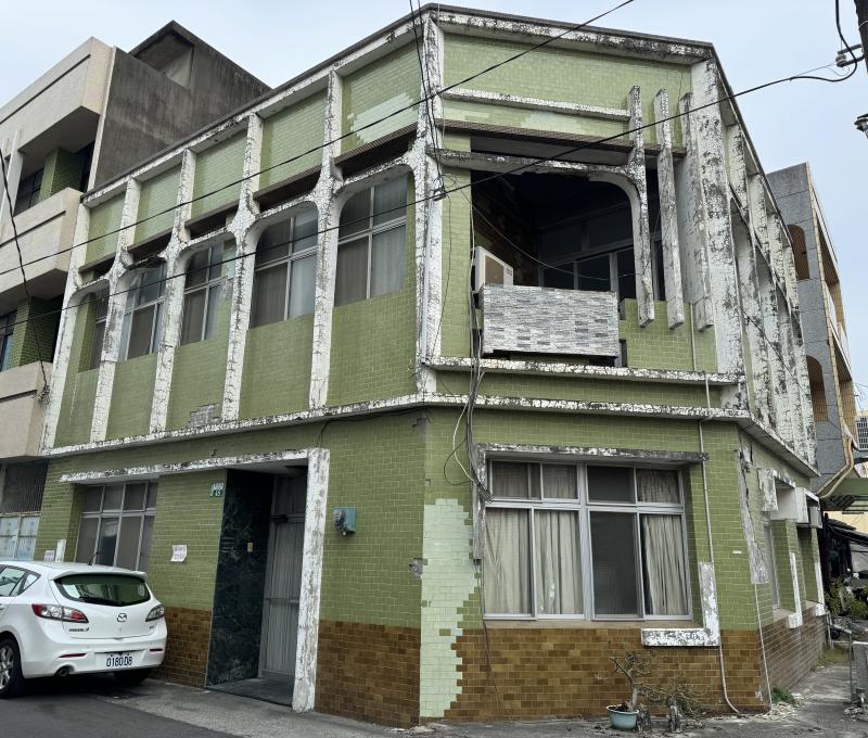 小吳朴子住處 照片提供者：黃崇哲/拍攝日期：2023/12/23