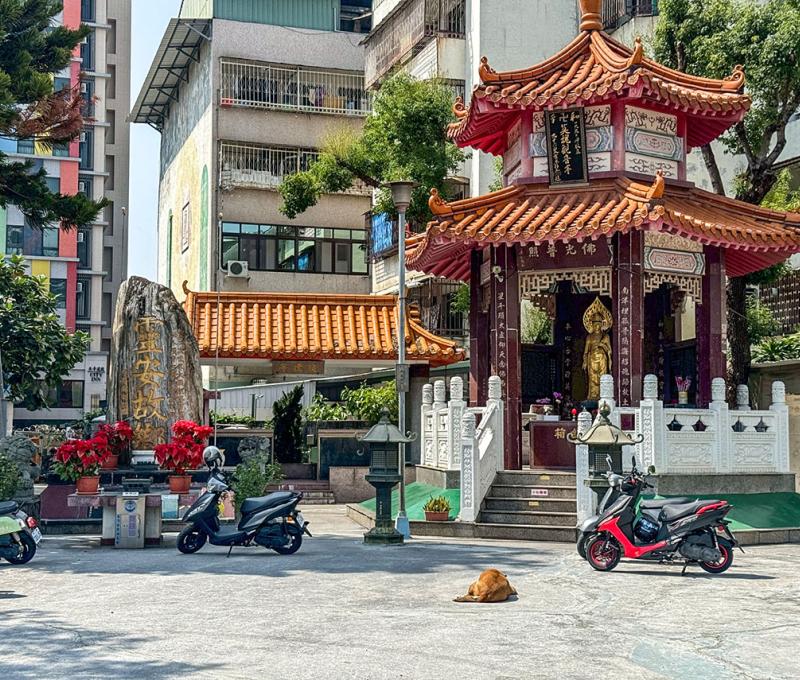 英魂觀音亭 照片提供者：蔡金鼎 / 拍攝日期：2025/04/03