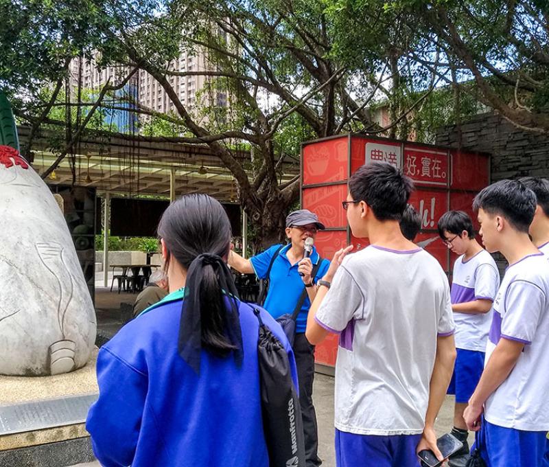 喜愛砂質土的蘿蔔是永和早期作物代表