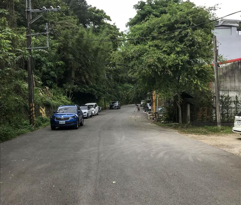 二坪秘境，安靜悠閒。照片拍攝者：方文樹 / 拍攝日期：2022/04/13