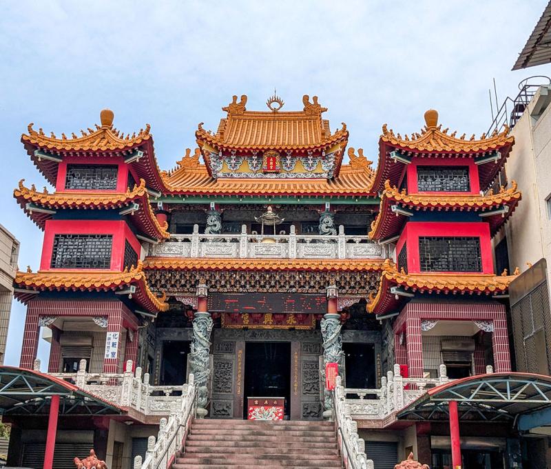 永興宮 照片提供者：李華彥 / 拍攝日期：2025/04/06