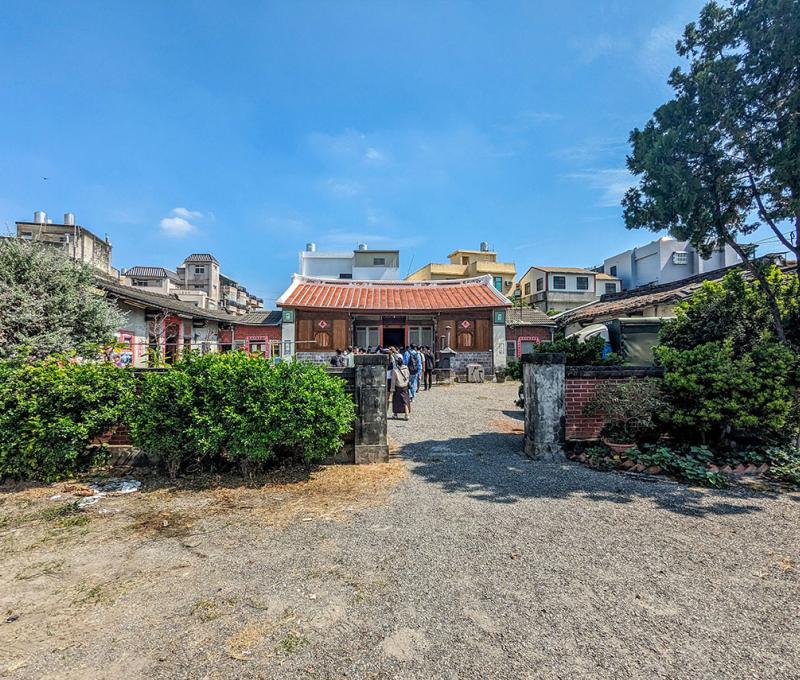 忠實第正廳 照片提供者：李華彥 / 拍攝日期：2023/10/22