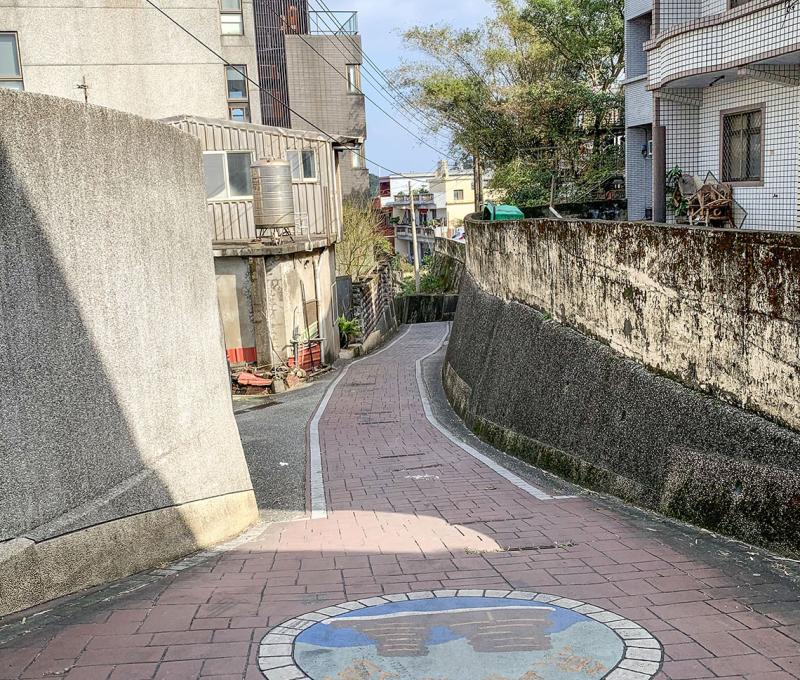 魚路古道