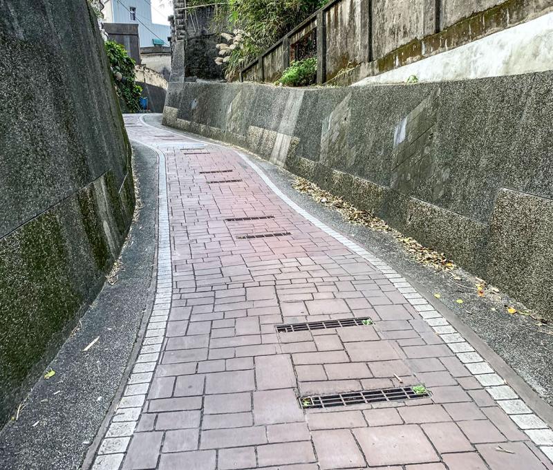 魚路古道